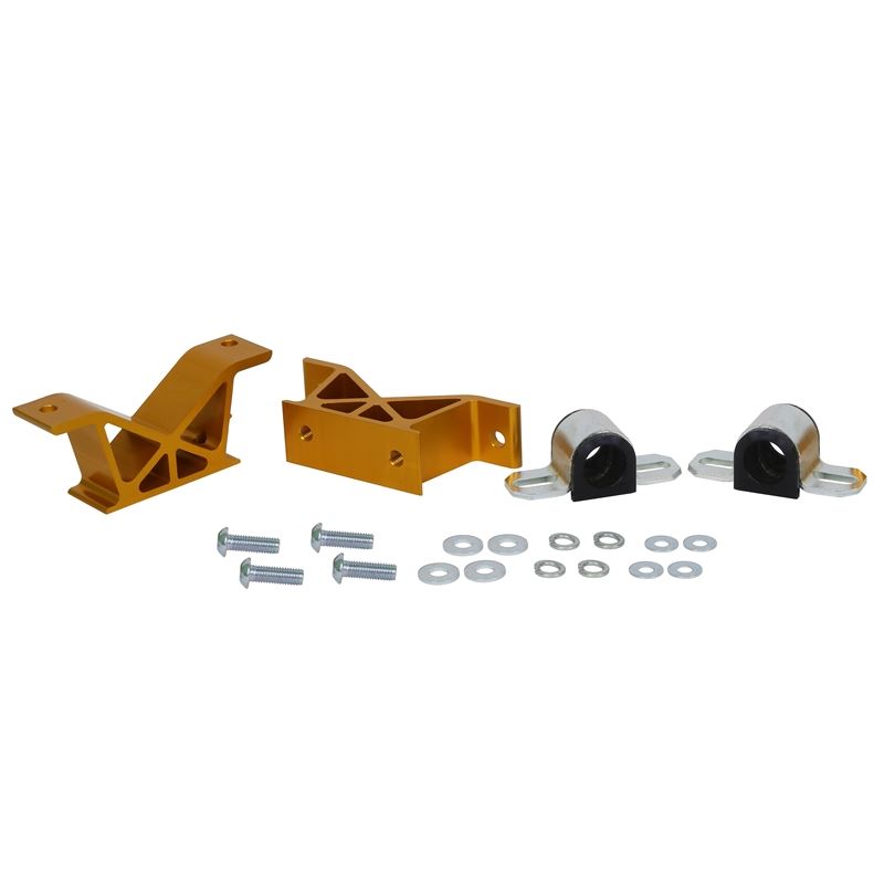 Whiteline Sway bar mount kit for 2004-2007 Subaru Impreza (KBR21-24)