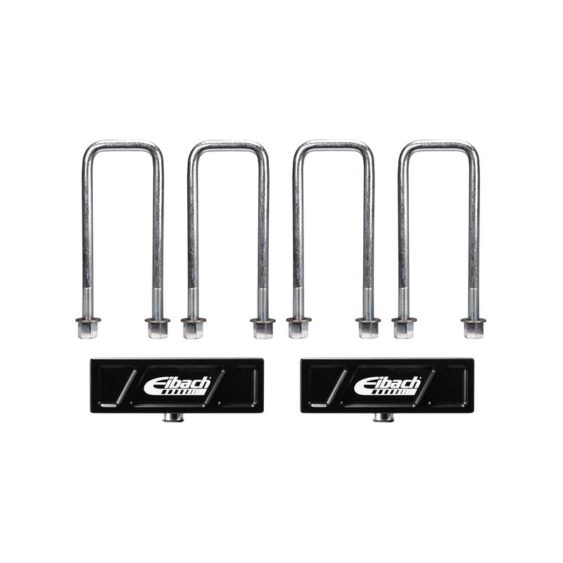 Eibach Springs 2019+ Chevrolet Silverado Pro-Truck 1.5in Lift Block (LB81-23-032-02-02)