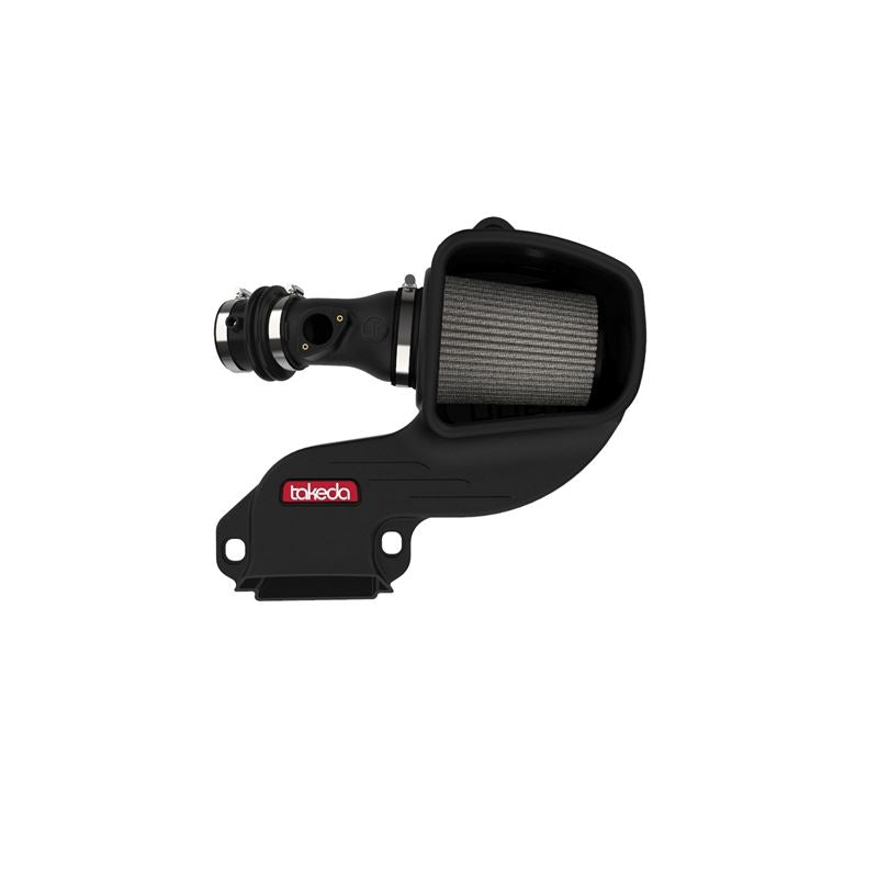 Takeda Stage-2 Cold Air Intake System w/ Pro DRY S Media Black (56-10020D)