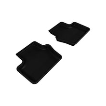 Load image into Gallery viewer, 3D Maxpider KAGU Floor Mat, BLACK, 2ND ROW (L1JP00821509)