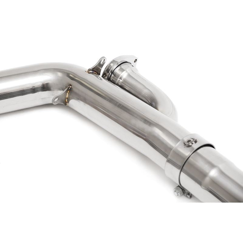 Fabspeed Porsche 944 Turbo 951 link comp. Downpipe (85-91) (FS.POR.944T.CBD)