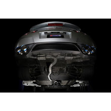 Load image into Gallery viewer, FULL TITANIUM EXHAUST SYSTEM EXPREME Ti R35 (TB6070-NS01A)