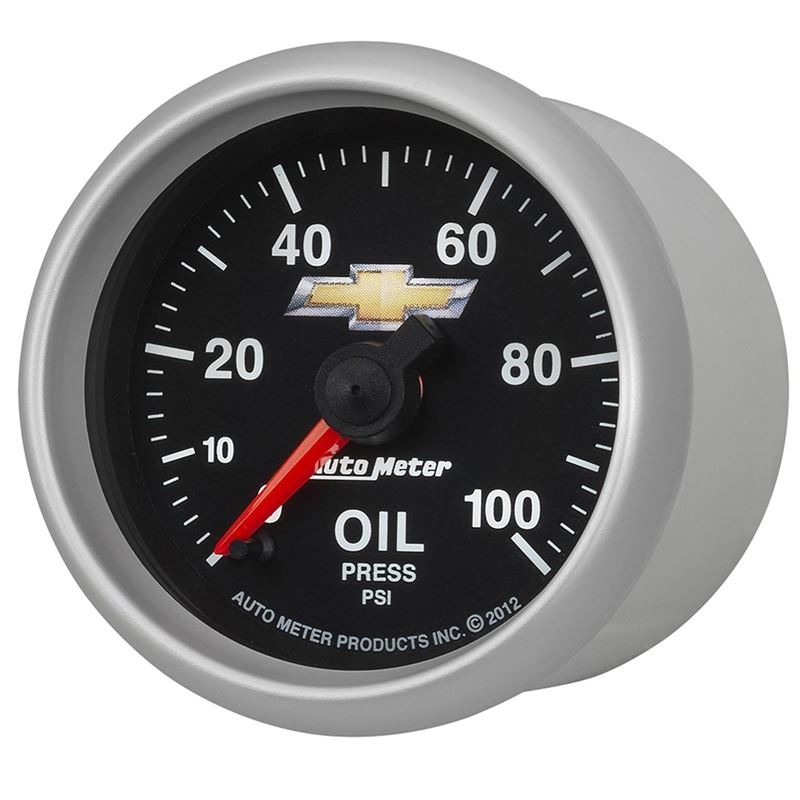 AutoMeter Engine Oil Pressure Gauge (880447)