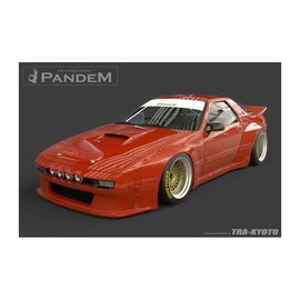 GReddy PANDEM RX-7 FC3S FRONT BUMPER (17040331)