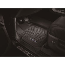 Load image into Gallery viewer, 3D Maxpider MAXTRAC Floor Mat, BLACK, 1ST ROW/2ND ROW (A5JP01901809)