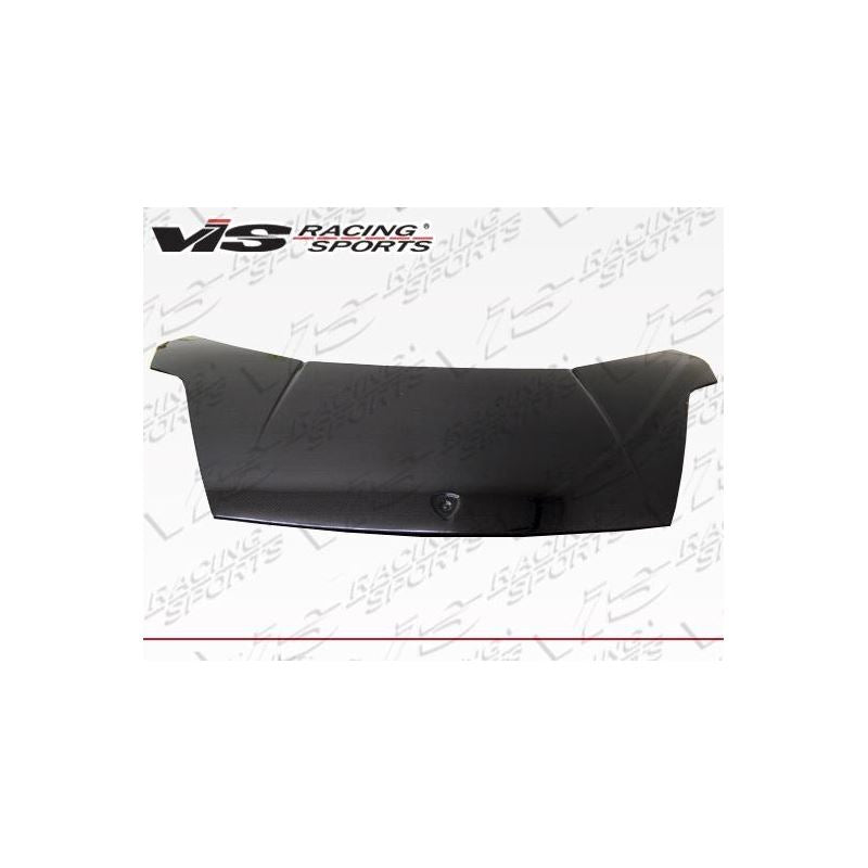 VIS Racing OEM Style Black Carbon Fiber Hood (03LBGAL2DOE-010C)