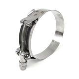 HPS Stainless Steel T-Bolt Clamp for 1 1/8