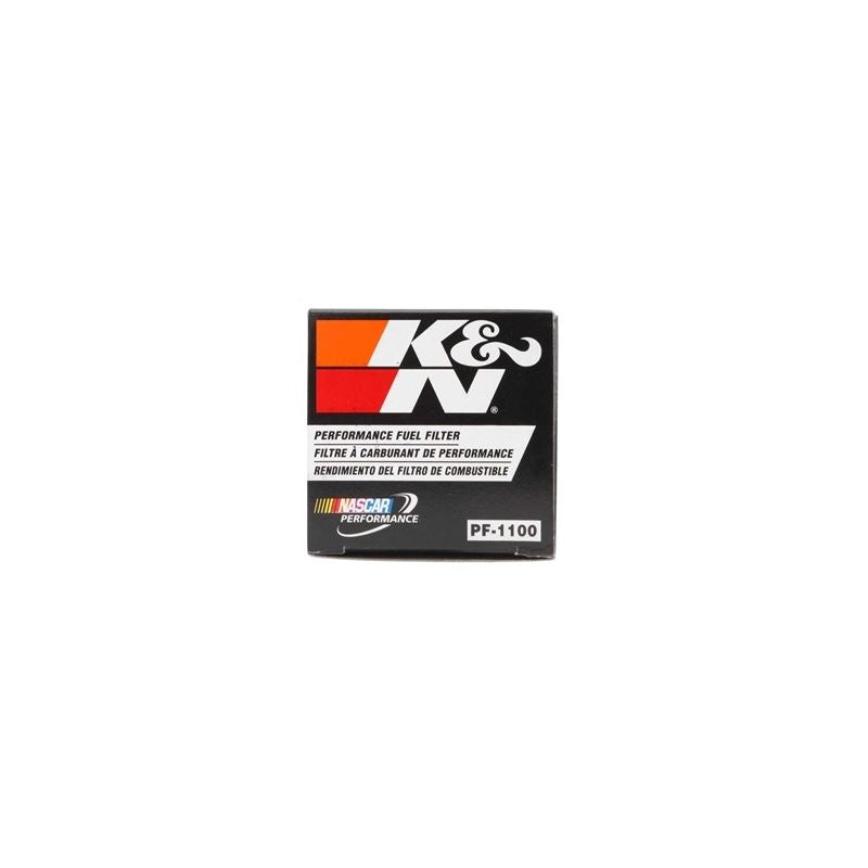 K&N In-Line Gas Filter (PF-1100)