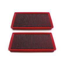 Load image into Gallery viewer, Fabspeed 812 Superfast/GTS BMC F1 Replacement Air Filters (FS.FER.812.BMC)