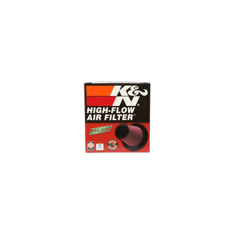 K&N Universal Clamp On Air Filter (RU-2960XD)