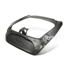 Load image into Gallery viewer, Seibon OEM-style dry carbon trunk lid for 2017 Honda Civic Type R Hatchback (TL17HDCVRHB-DRY)