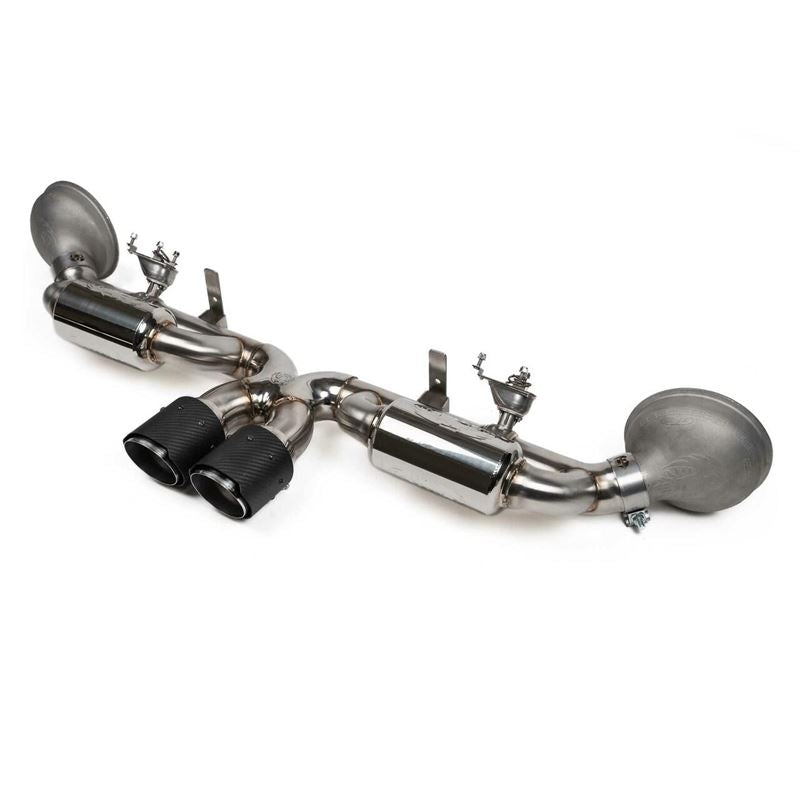 Fabspeed 992 GT3 Valvetronic Nordschleife Cat-Back Exhaust System (22+) (FS.POR.992GT3.VLVB)