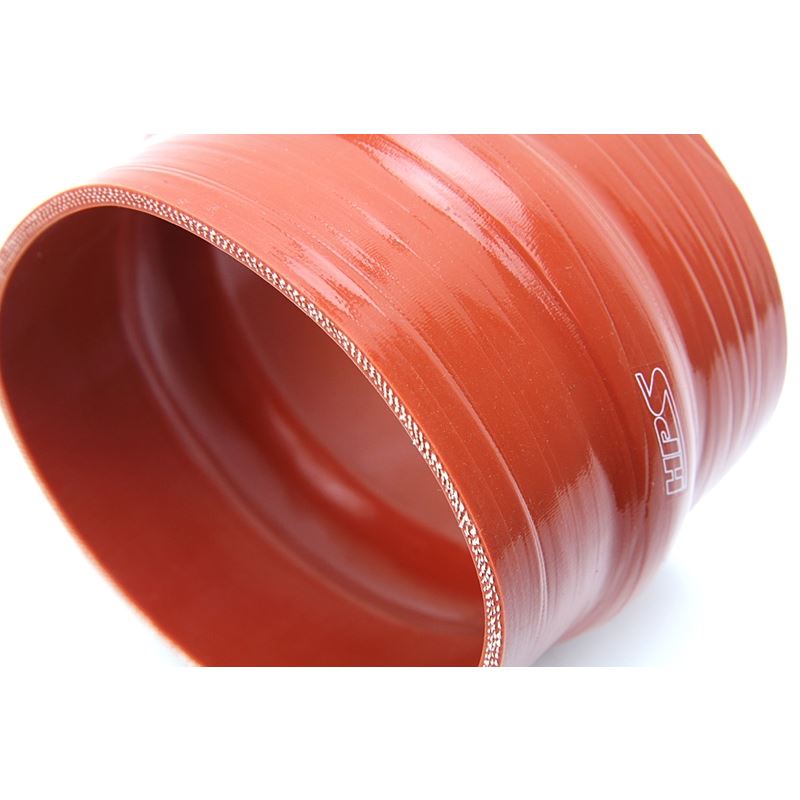 HPS 5" ID, 4" Long High Temp 4 ply Aramid Reinforced Silicone Hump Coupler (SHC-500-L4-HOT)