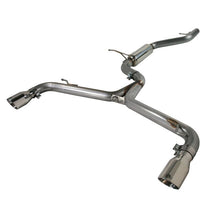 Load image into Gallery viewer, aFe MACH Force-Xp 2-1/2in 409 Stainless Steel Cat-Back Exhaust System (49-46405)