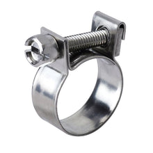 Load image into Gallery viewer, HPS Stainless Steel Small Hose Clamp, 5/8&quot; - 45/64&quot; (16mm-18mm) (FIC-16)