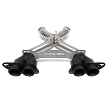 Load image into Gallery viewer, Fabspeed MP4-12C Supersport X-Pipe Exhaust System (11-14) (FS.MCL.12C.SSXQB)