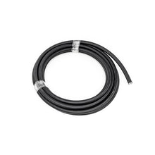 Load image into Gallery viewer, Deatschwerks 8AN Black Nylon Braided PTFE Hose, 20 feet (6-02-0865-20)