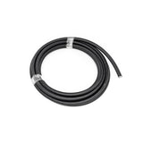 Deatschwerks 8AN Black Nylon Braided PTFE Hose, 20 feet (6-02-0865-20)