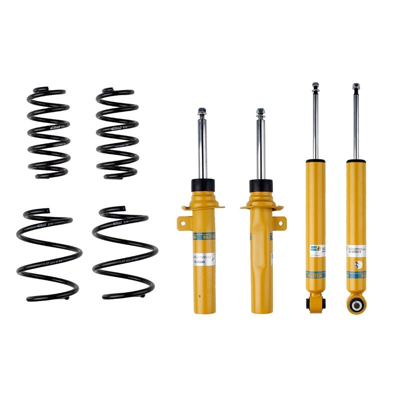 Bilstein B12 (Pro-Kit) - Suspension Kit for 2015-2015 Mini Cooper (46-257482)