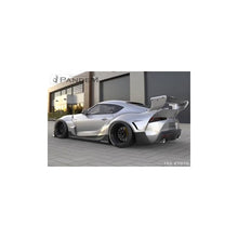 Load image into Gallery viewer, GReddy PANDEM SUPRA A90 FULL KIT W/ WING (66910400)