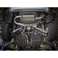 Load image into Gallery viewer, Takeda 2-1/2 IN 304 Stainless Steel Cat-Back Exhaust System (49-36803)