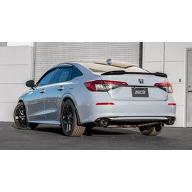 Borla Cat-Back(tm) Exhaust System S-Type for 2023 Acura Integra/ 2022-2023 Honda Civic Si (140922CFBA)