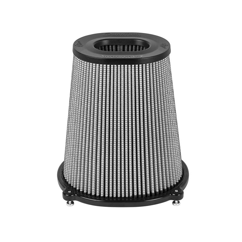 aFe QUANTUM Intake Replacement Air Filter w/ Pro DRY S Media (21-91133)