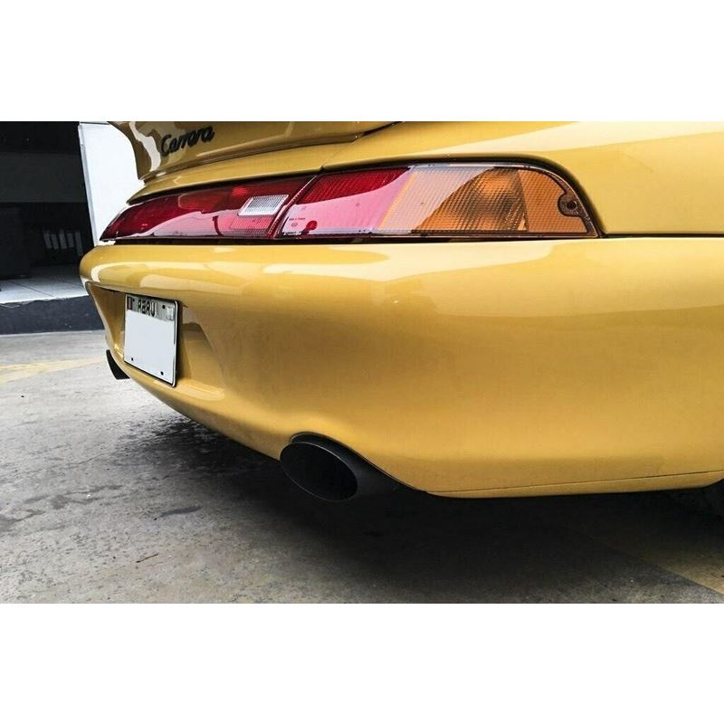 Fabspeed 993 Carrera Maxflo Performance Exhaust System(94-98)(FS.POR.993.MAXWB)