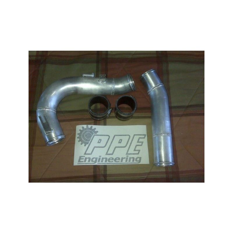 PPE Engineering Toyota Corolla/Matrix 3" aluminum intake kit - requires fuel controller (420003) 1