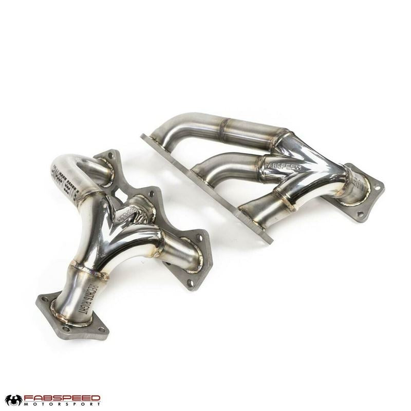 Fabspeed Porsche 992 Carrera Sport Headers (2019+) (FS.POR.992.SHDR)