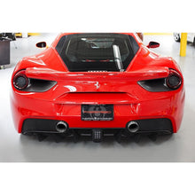 Load image into Gallery viewer, Fabspeed Ferrari 488 Challenge Style Titanium Tips (FS.FER.488.CST)