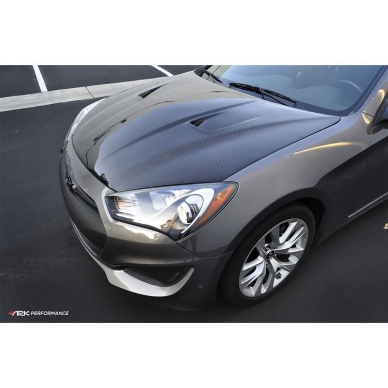 Ark Performance Legato Hood (SFCH-0700)