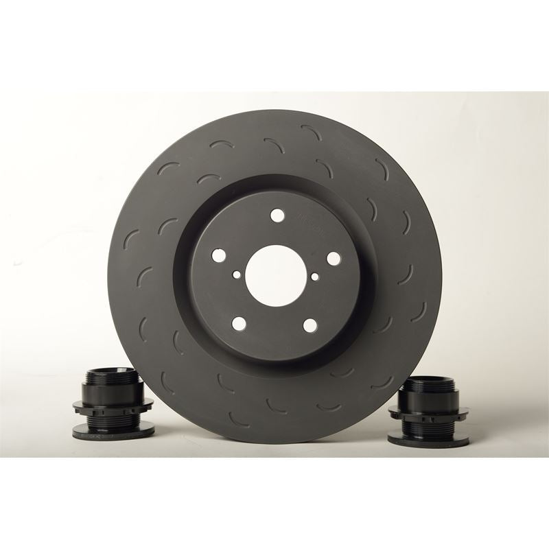 Hawk Performance Talon Slotted-Only Rotors (HTS4258)