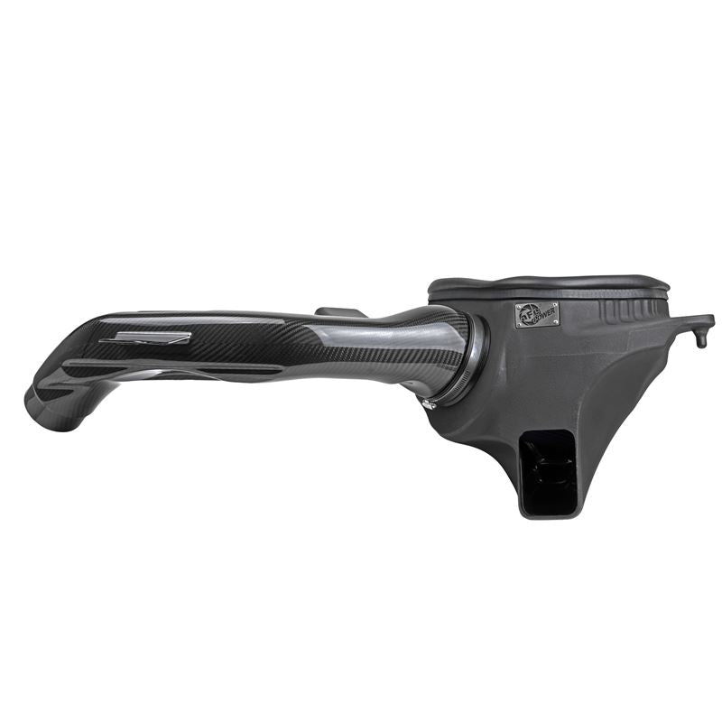 aFe Track Series Stage-2 Carbon Fiber Intake System w/ Pro DRY S Media for 2014-2016 BMW 435i(57-10004D)