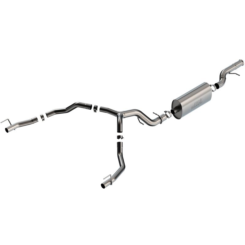 Borla 2021-2022 Cadillac Escalade Cat-Back(tm) Exhaust System Touring (140889)