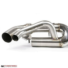 Load image into Gallery viewer, Fabspeed 992 Carrera Cat-Back Valvetronic Maxflo Exhaust System (19+) (FS.POR.992.VLVQ)