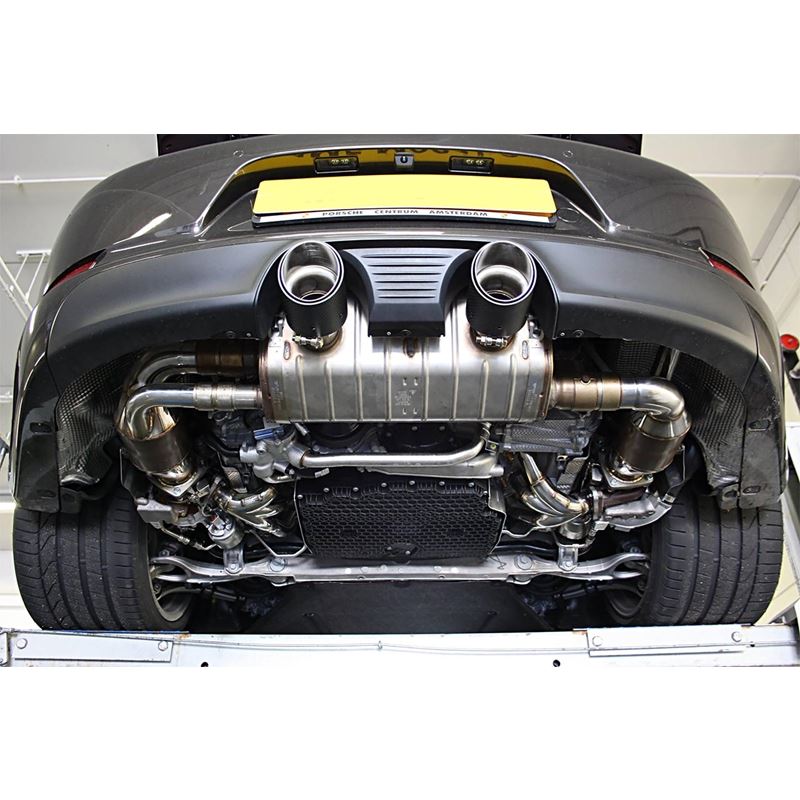 Fabspeed 991.2 Carrera Performance Package (17-19) (FS.POR.9912.PSERPKGEC)