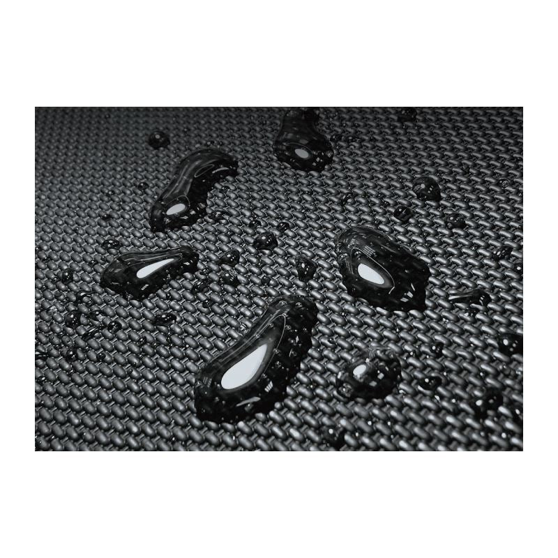 3D Maxpider ELEGANT HYBRID Floor Mat, BLACK, 1ST ROW (SLVV03514709)