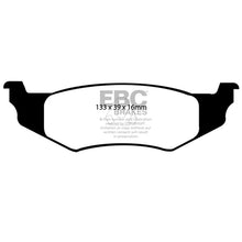 Load image into Gallery viewer, EBC Greenstuff 2000 Series Sport Brake Pads (DP21066)