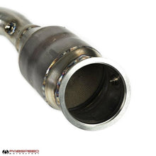 Load image into Gallery viewer, Fabspeed 812 Superfast/GTS Sport Catalytic Converter and X-Pipe Exhaust System (18+)(FS.FER.812.PSC)