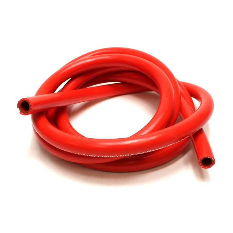 HPS 3/4" ID Red high temp reinforced silicone heater hose 10 feet roll, Max (HTHH-075-REDx10)