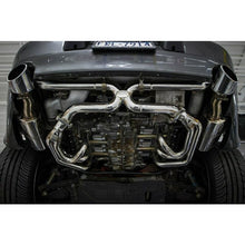 Load image into Gallery viewer, Fabspeed 993 Carrera Maxflo Performance Exhaust System (94-98) (FS.POR.993.MAX)