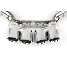 Load image into Gallery viewer, Fabspeed Acura NSX TT/Type S Maxflo Cat Back Exhaust (17-22)(FS.ACURA.NSX.CBEB)