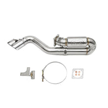 Load image into Gallery viewer, Fabspeed 911 Turbo 930 Supercup Race Exhaust System (76-89)(FS.POR.911T.SCUPSQ)