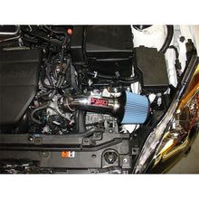 Load image into Gallery viewer, Injen 10-12 Mazda 3 2.5L-4cyl Polished Cold Air Intake w/ Silicone Intake Hose (SP6064P)