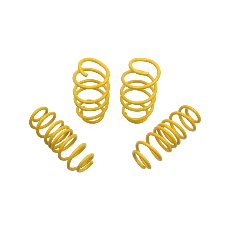 ST Suspension Lowering Springs for 12+ VW Jetta VI Sedan GLI, 14+ Jetta VI Sedan, SE, SEL, TDI(65822)