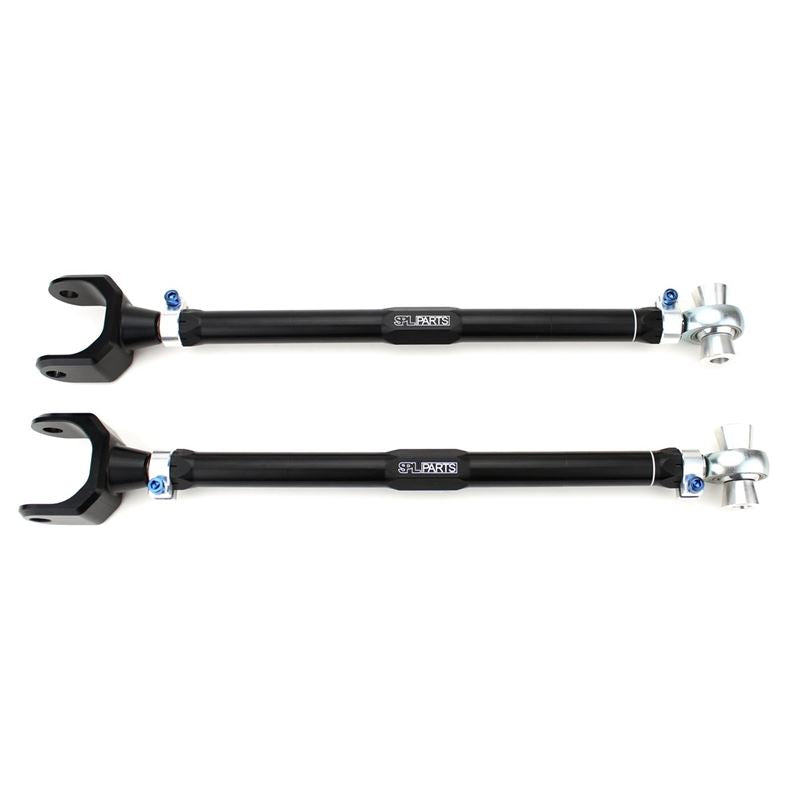 SPL Parts Z33 Rear Toe Arms Dogbones for 2003-2007 INFINITI G35/2003-2009 Nissan 350Z (SPL RTA Z33D)