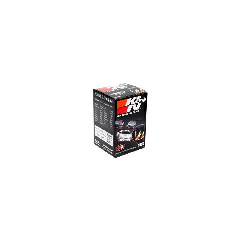 K&N High Flow Oil Filter (PS-2009)