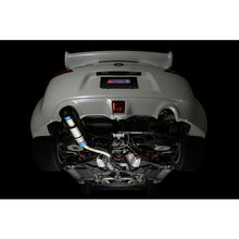 Load image into Gallery viewer, FULL TITANIUM MUFFLER KIT EXPREME Ti Z34 (TB6090-NS02A)