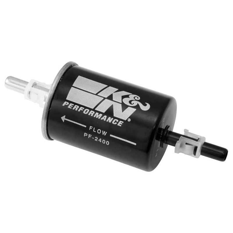 K&N In-Line Gas Filter (PF-2400)